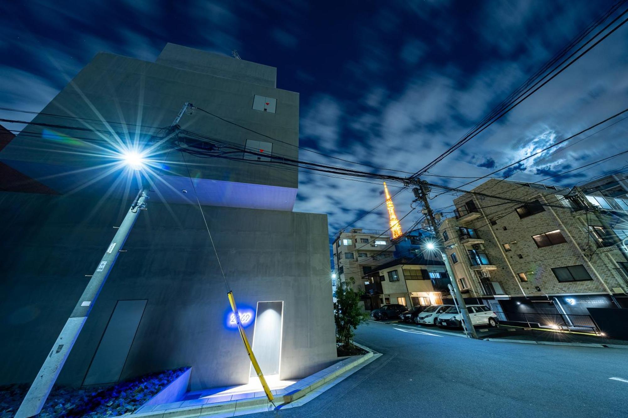 2269Azavu Hotel - Tokyo, Tokyo